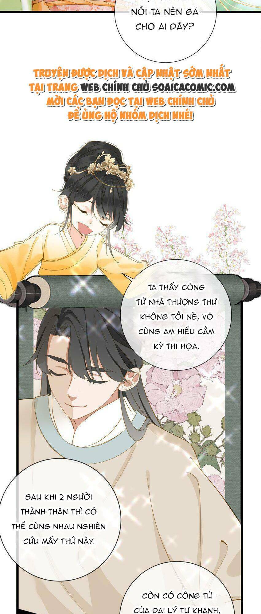 Vương Gia Hắn Luôn Nghĩ Tôi Yêu Hắn Đến Nghiện - Chapter 24 - Page 10