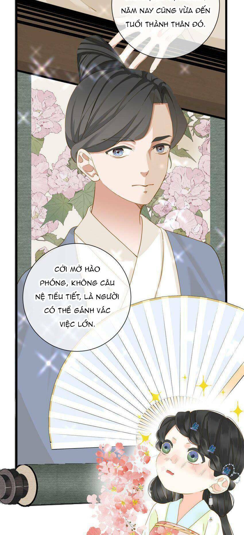 Vương Gia Hắn Luôn Nghĩ Tôi Yêu Hắn Đến Nghiện - Chapter 24 - Page 11