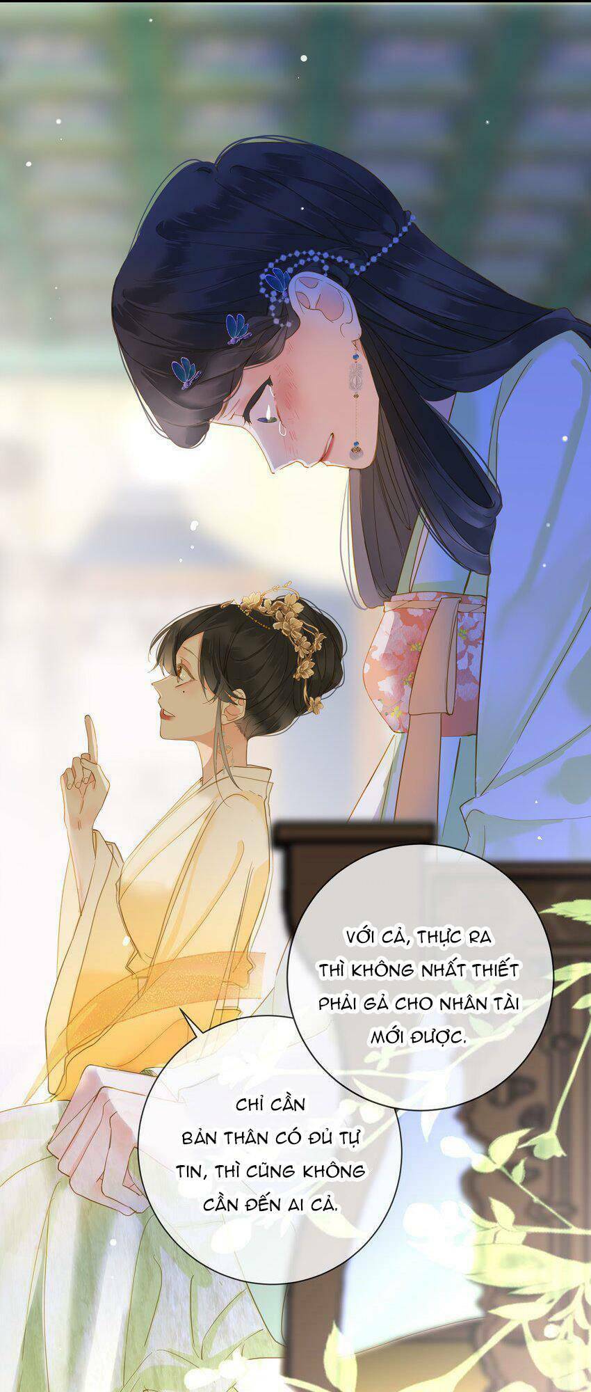 Vương Gia Hắn Luôn Nghĩ Tôi Yêu Hắn Đến Nghiện - Chapter 24 - Page 13