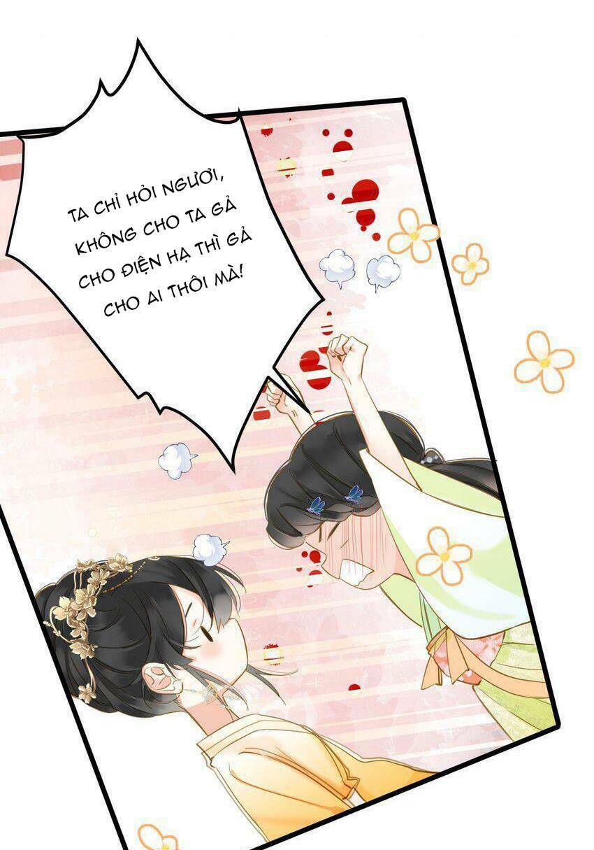 Vương Gia Hắn Luôn Nghĩ Tôi Yêu Hắn Đến Nghiện - Chapter 24 - Page 19