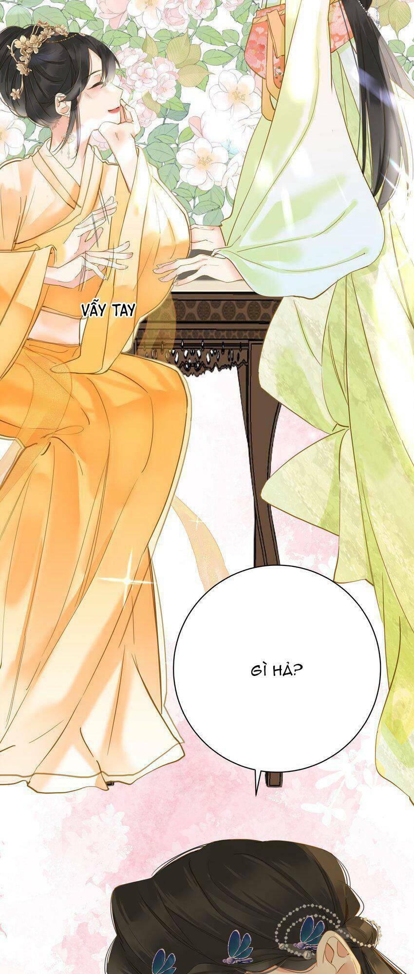 Vương Gia Hắn Luôn Nghĩ Tôi Yêu Hắn Đến Nghiện - Chapter 24 - Page 22