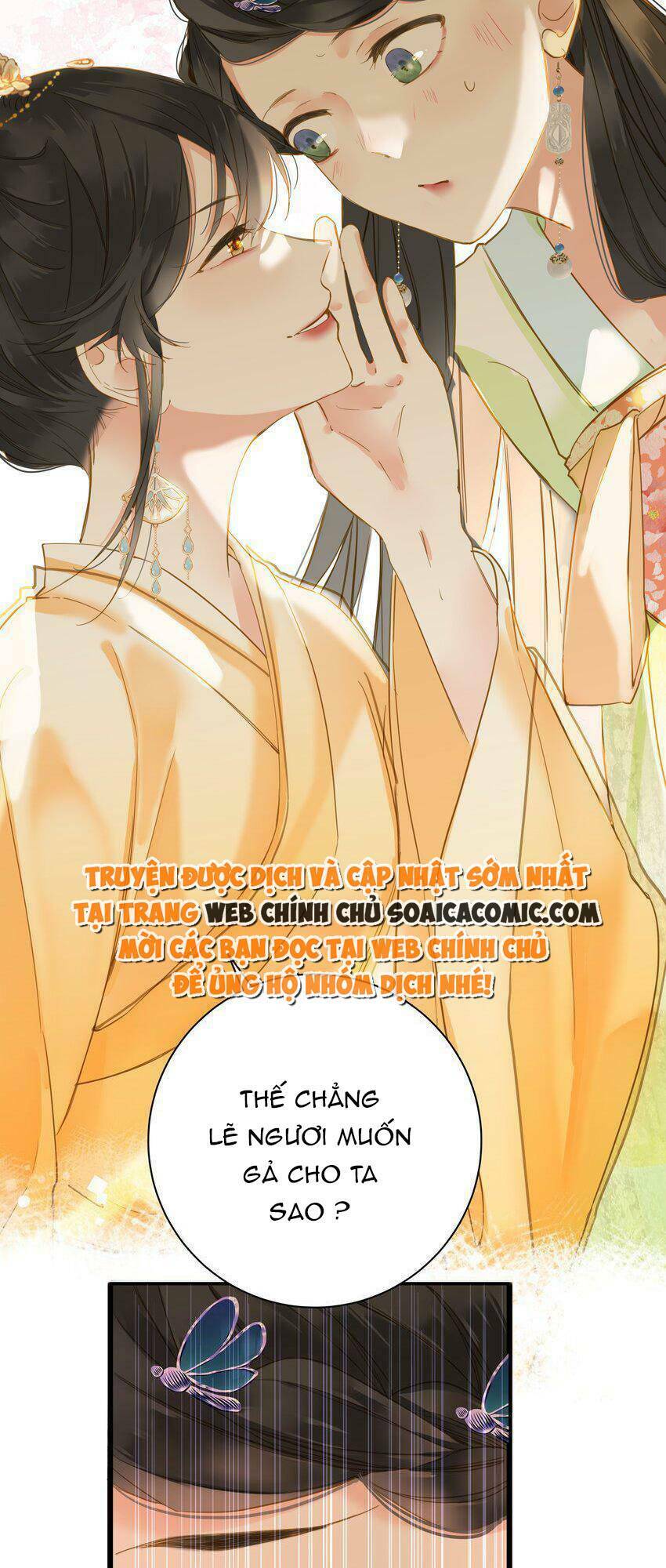 Vương Gia Hắn Luôn Nghĩ Tôi Yêu Hắn Đến Nghiện - Chapter 24 - Page 23