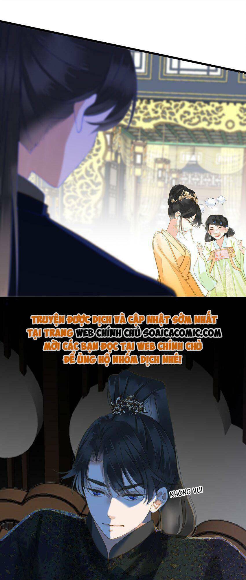 Vương Gia Hắn Luôn Nghĩ Tôi Yêu Hắn Đến Nghiện - Chapter 24 - Page 26