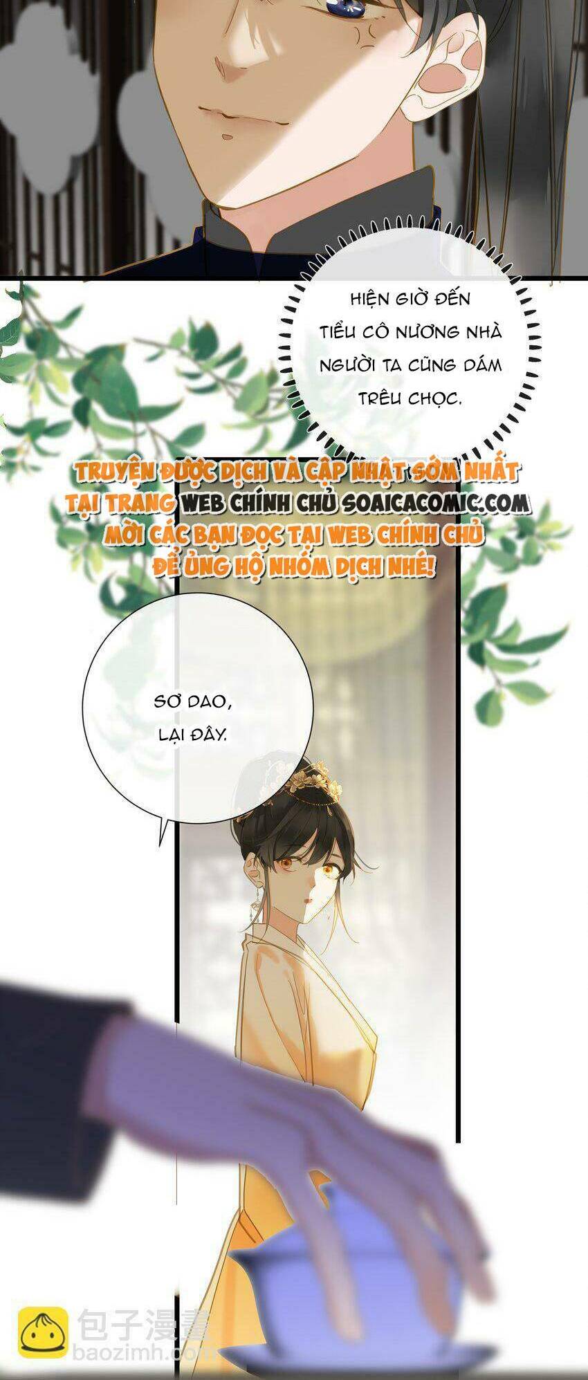 Vương Gia Hắn Luôn Nghĩ Tôi Yêu Hắn Đến Nghiện - Chapter 24 - Page 29