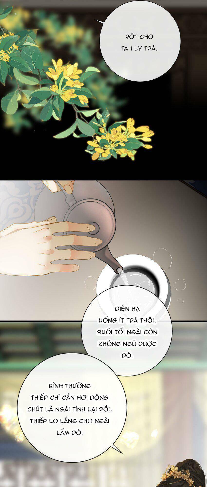 Vương Gia Hắn Luôn Nghĩ Tôi Yêu Hắn Đến Nghiện - Chapter 24 - Page 30