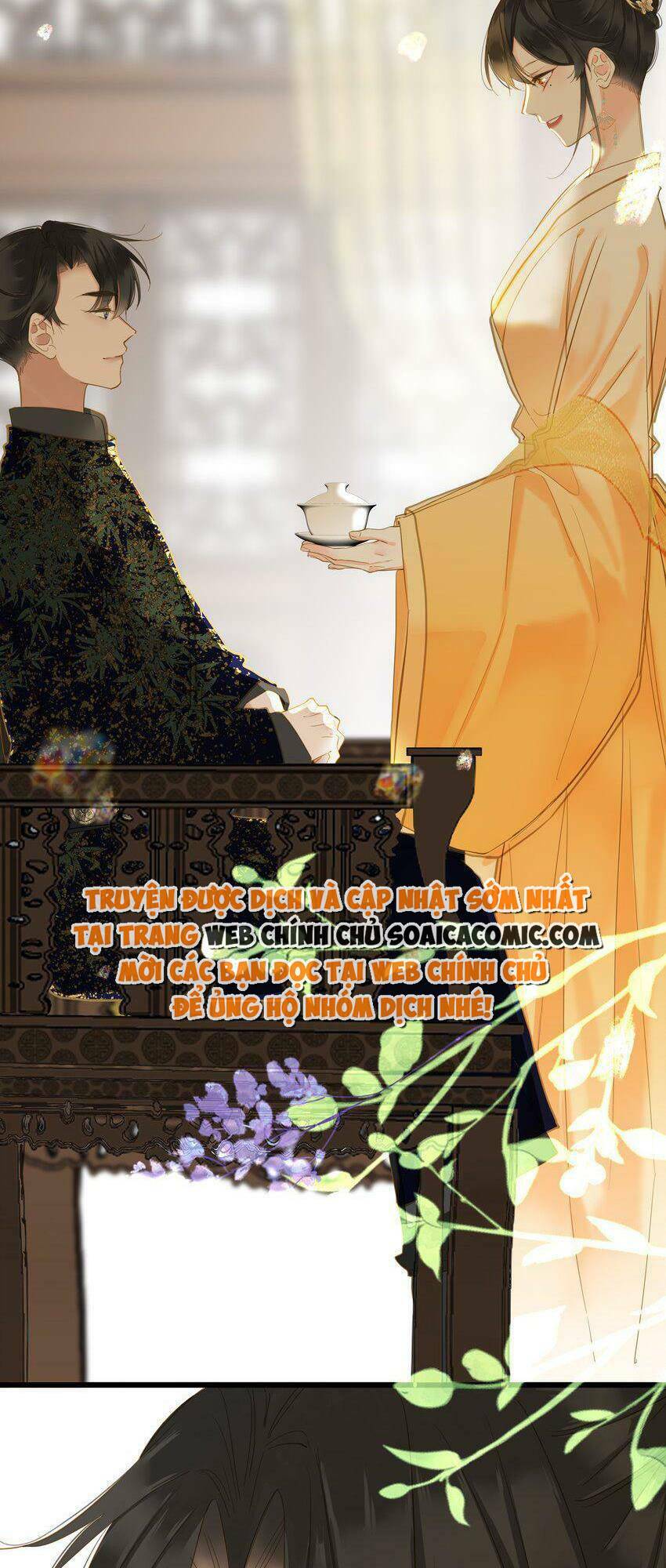 Vương Gia Hắn Luôn Nghĩ Tôi Yêu Hắn Đến Nghiện - Chapter 24 - Page 31