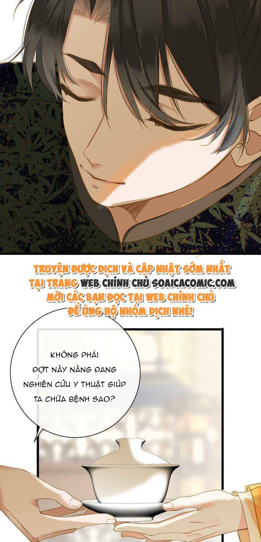 Vương Gia Hắn Luôn Nghĩ Tôi Yêu Hắn Đến Nghiện - Chapter 24 - Page 32