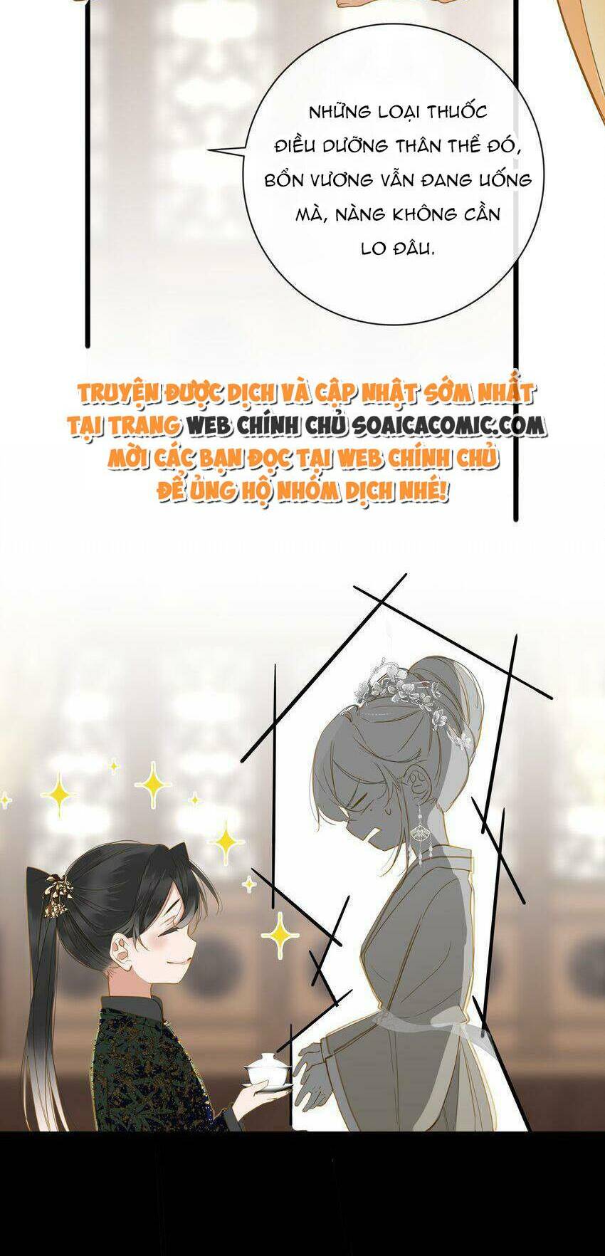 Vương Gia Hắn Luôn Nghĩ Tôi Yêu Hắn Đến Nghiện - Chapter 24 - Page 33