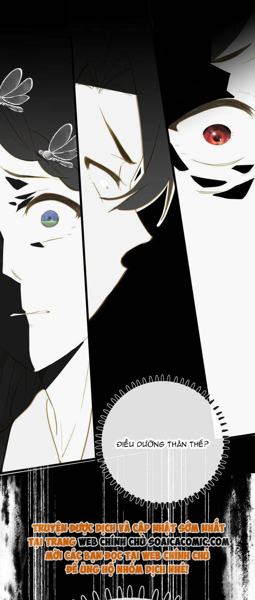 Vương Gia Hắn Luôn Nghĩ Tôi Yêu Hắn Đến Nghiện - Chapter 24 - Page 34