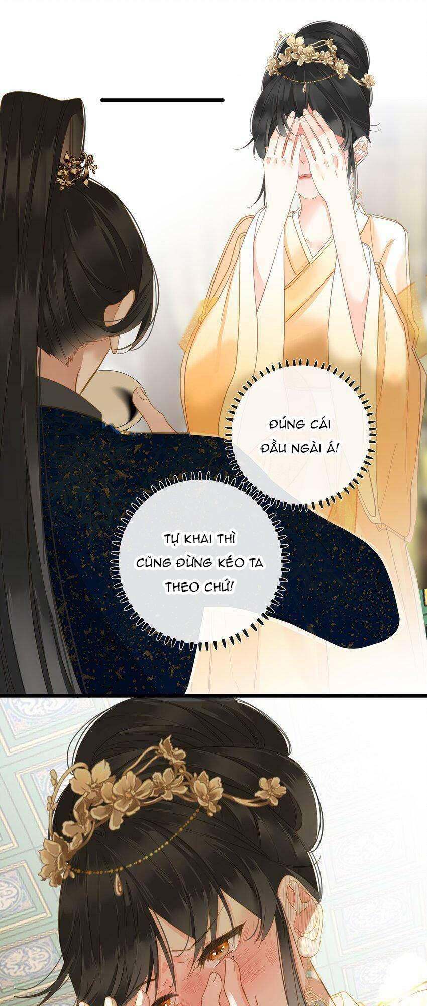Vương Gia Hắn Luôn Nghĩ Tôi Yêu Hắn Đến Nghiện - Chapter 24 - Page 39
