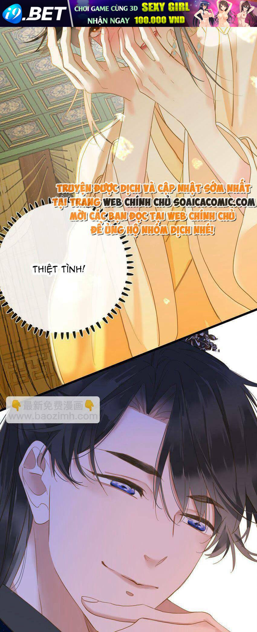 Vương Gia Hắn Luôn Nghĩ Tôi Yêu Hắn Đến Nghiện - Chapter 24 - Page 40