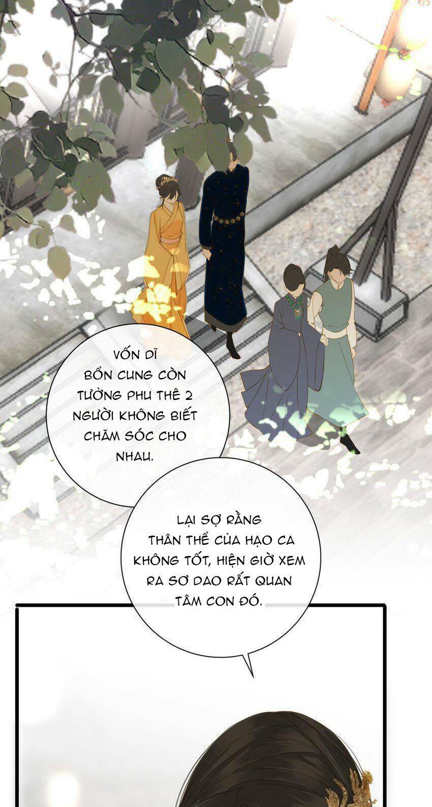 Vương Gia Hắn Luôn Nghĩ Tôi Yêu Hắn Đến Nghiện - Chapter 24 - Page 42