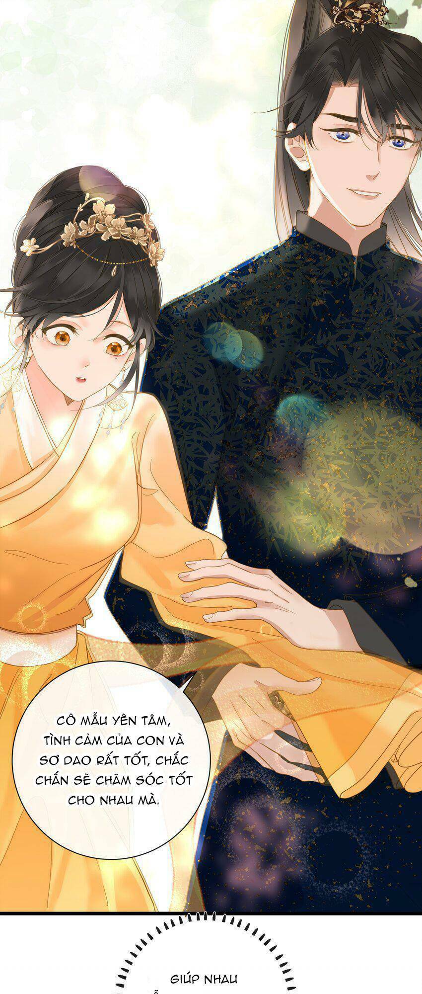 Vương Gia Hắn Luôn Nghĩ Tôi Yêu Hắn Đến Nghiện - Chapter 24 - Page 44