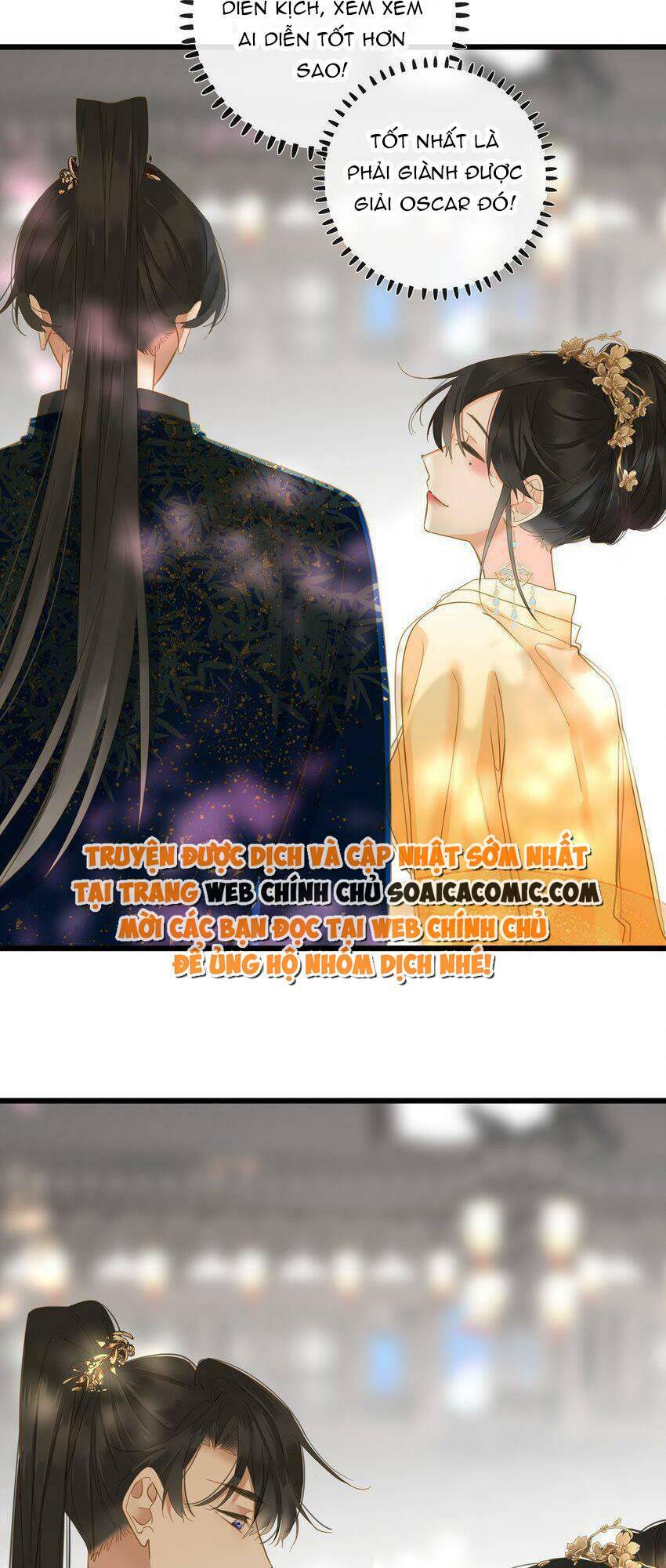 Vương Gia Hắn Luôn Nghĩ Tôi Yêu Hắn Đến Nghiện - Chapter 24 - Page 45