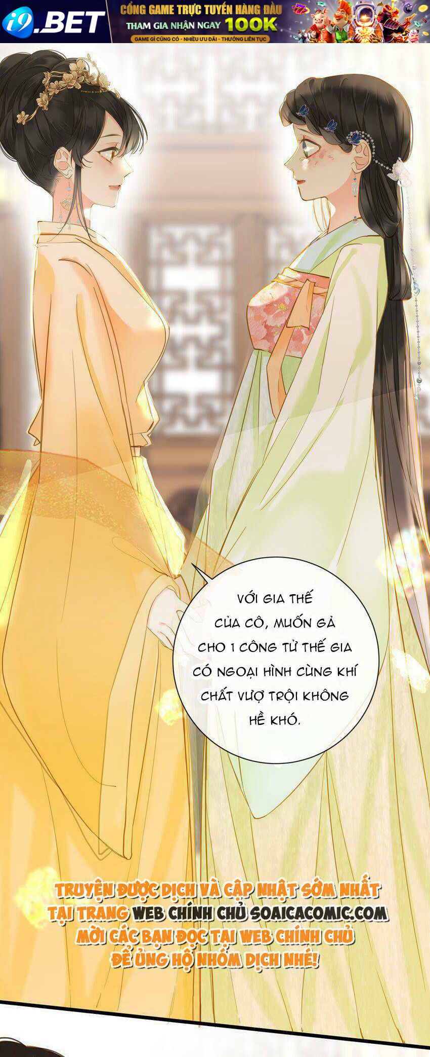 Vương Gia Hắn Luôn Nghĩ Tôi Yêu Hắn Đến Nghiện - Chapter 24 - Page 4