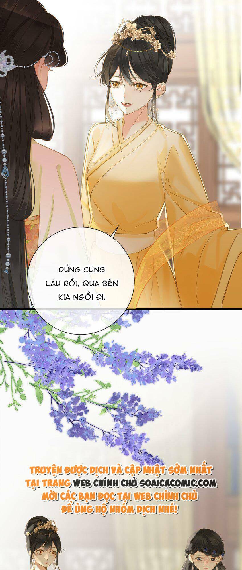 Vương Gia Hắn Luôn Nghĩ Tôi Yêu Hắn Đến Nghiện - Chapter 24 - Page 5