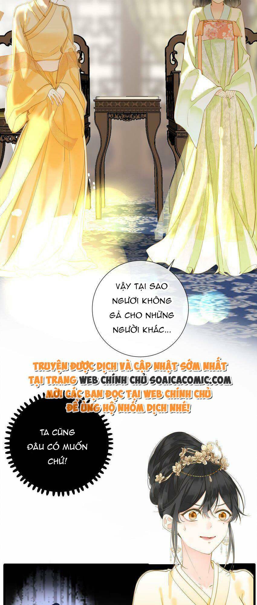 Vương Gia Hắn Luôn Nghĩ Tôi Yêu Hắn Đến Nghiện - Chapter 24 - Page 6