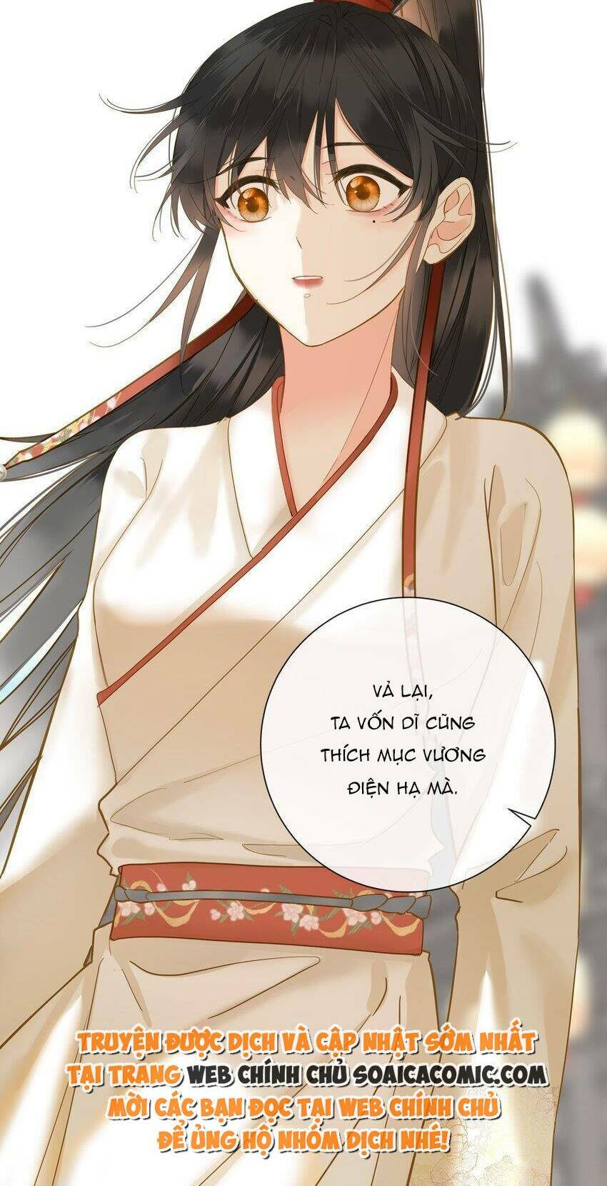Vương Gia Hắn Luôn Nghĩ Tôi Yêu Hắn Đến Nghiện - Chapter 25 - Page 16