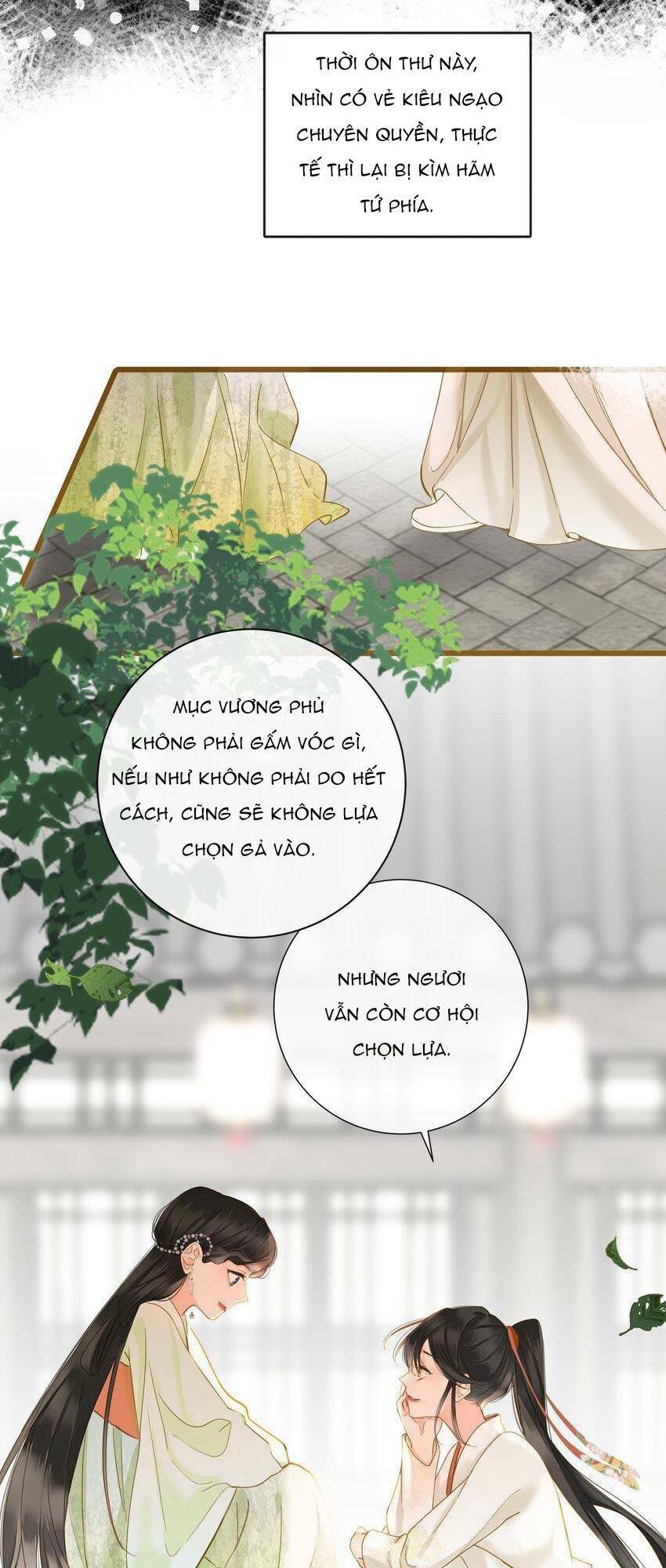 Vương Gia Hắn Luôn Nghĩ Tôi Yêu Hắn Đến Nghiện - Chapter 25 - Page 19