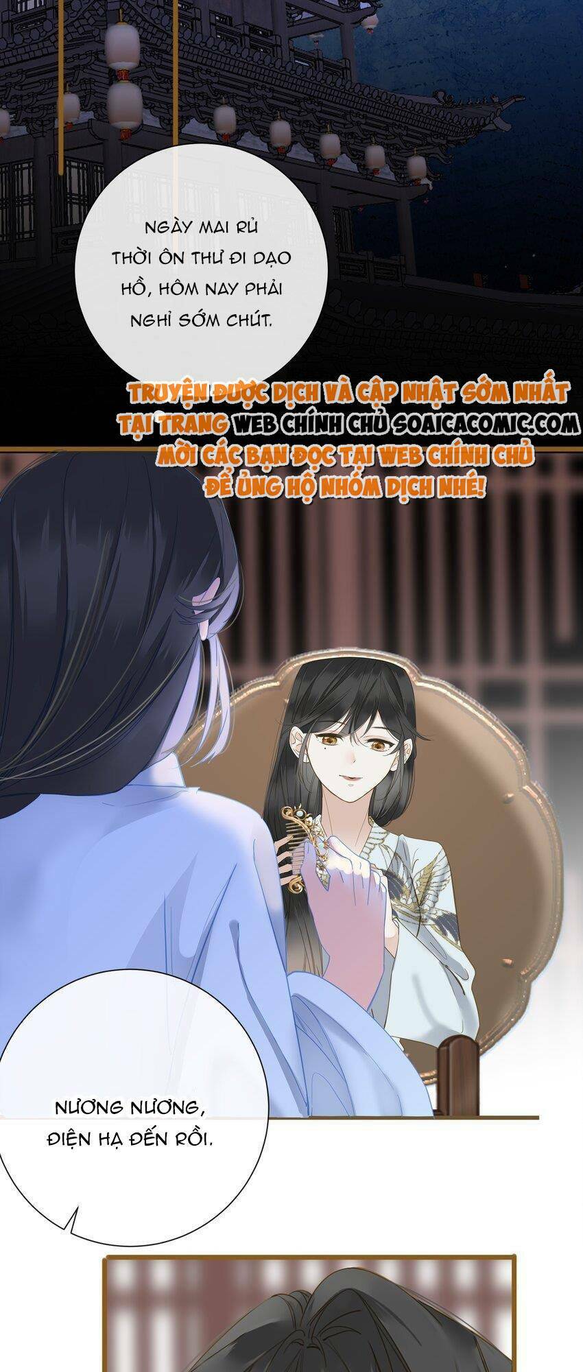 Vương Gia Hắn Luôn Nghĩ Tôi Yêu Hắn Đến Nghiện - Chapter 25 - Page 24