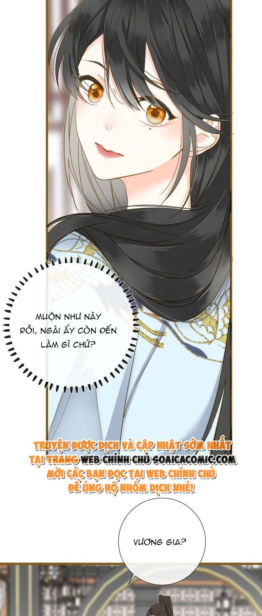 Vương Gia Hắn Luôn Nghĩ Tôi Yêu Hắn Đến Nghiện - Chapter 25 - Page 25