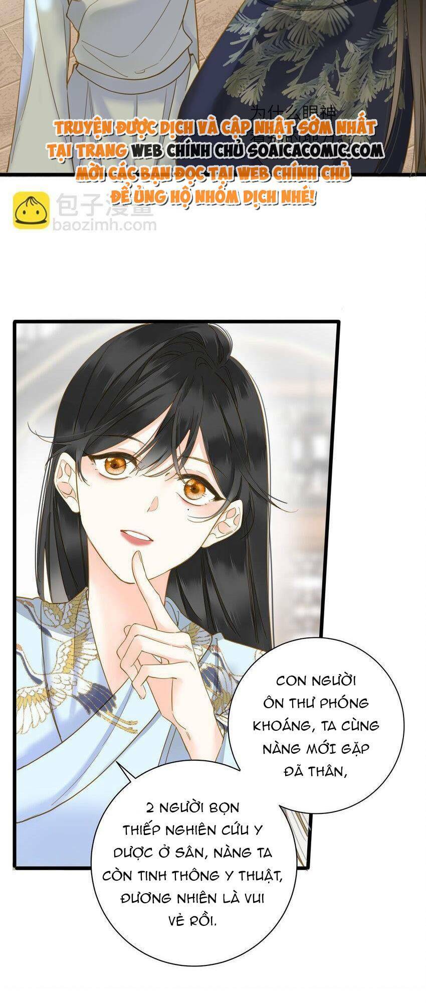 Vương Gia Hắn Luôn Nghĩ Tôi Yêu Hắn Đến Nghiện - Chapter 25 - Page 29