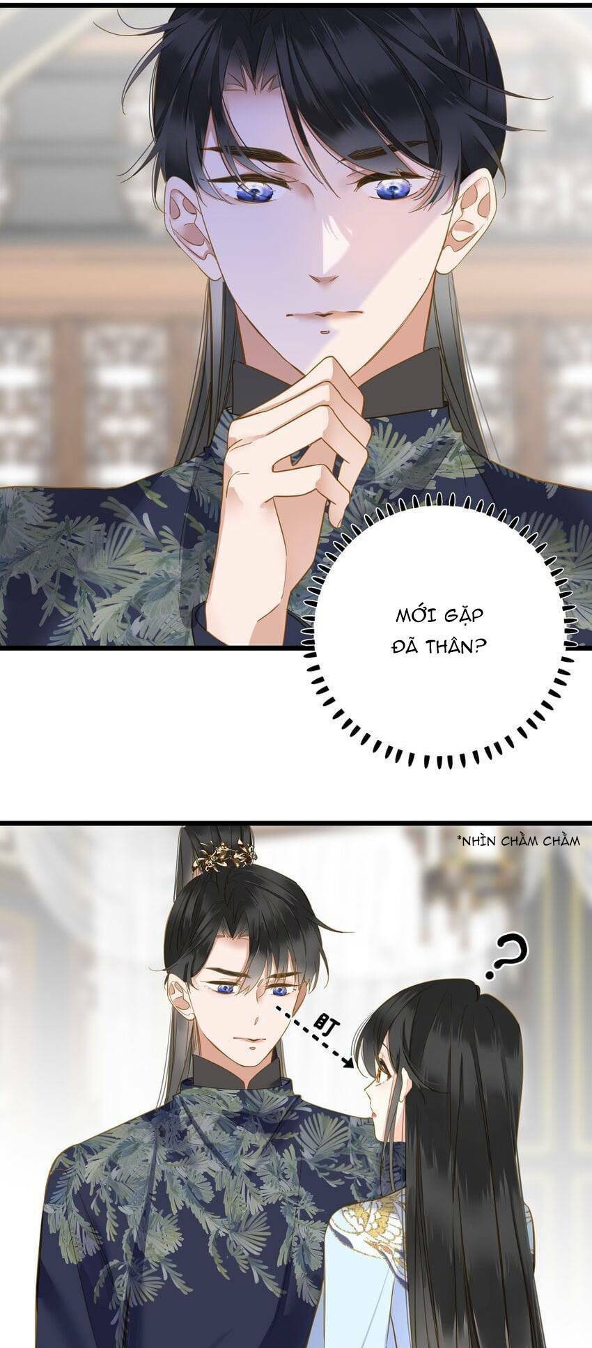 Vương Gia Hắn Luôn Nghĩ Tôi Yêu Hắn Đến Nghiện - Chapter 25 - Page 30