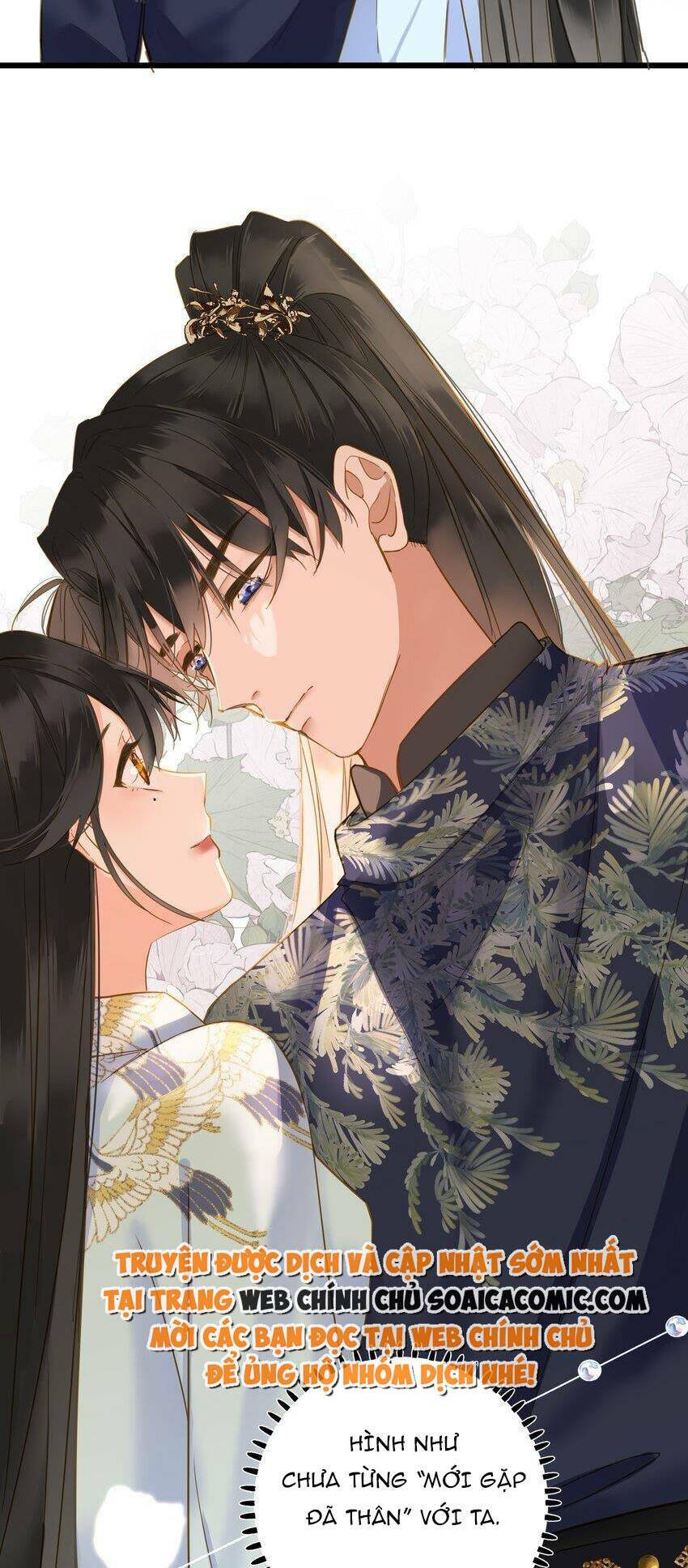 Vương Gia Hắn Luôn Nghĩ Tôi Yêu Hắn Đến Nghiện - Chapter 25 - Page 31