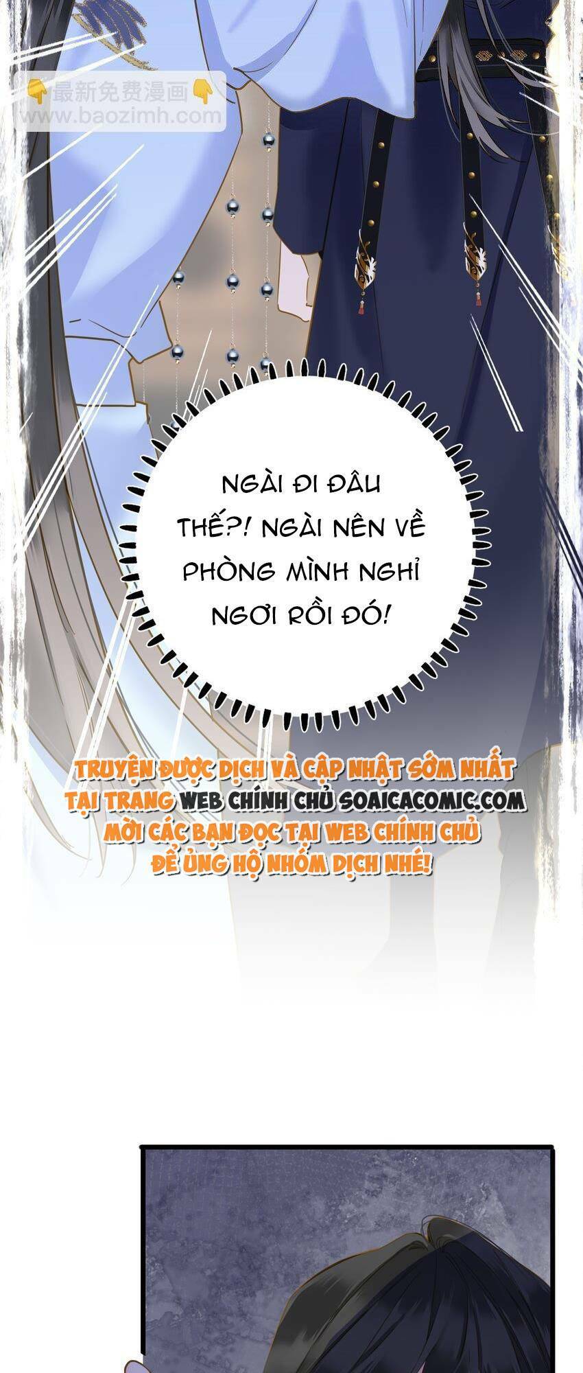 Vương Gia Hắn Luôn Nghĩ Tôi Yêu Hắn Đến Nghiện - Chapter 25 - Page 34