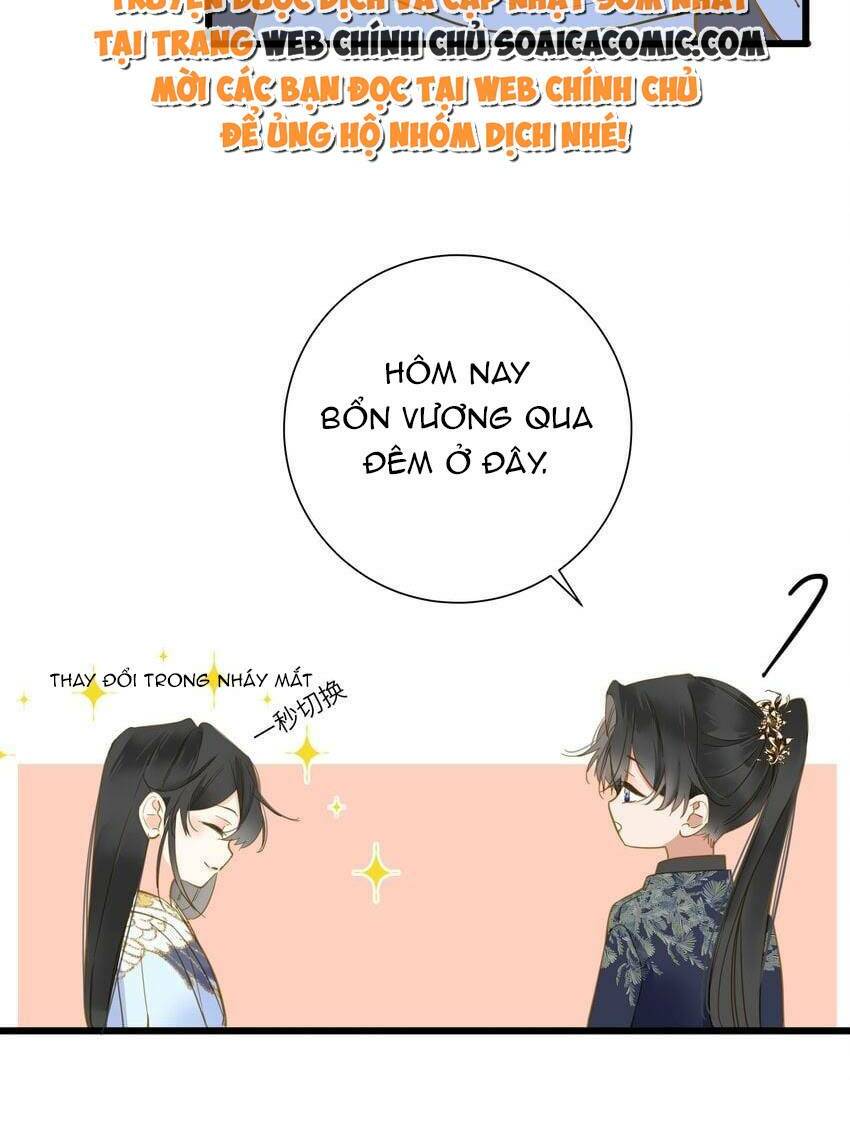 Vương Gia Hắn Luôn Nghĩ Tôi Yêu Hắn Đến Nghiện - Chapter 25 - Page 36
