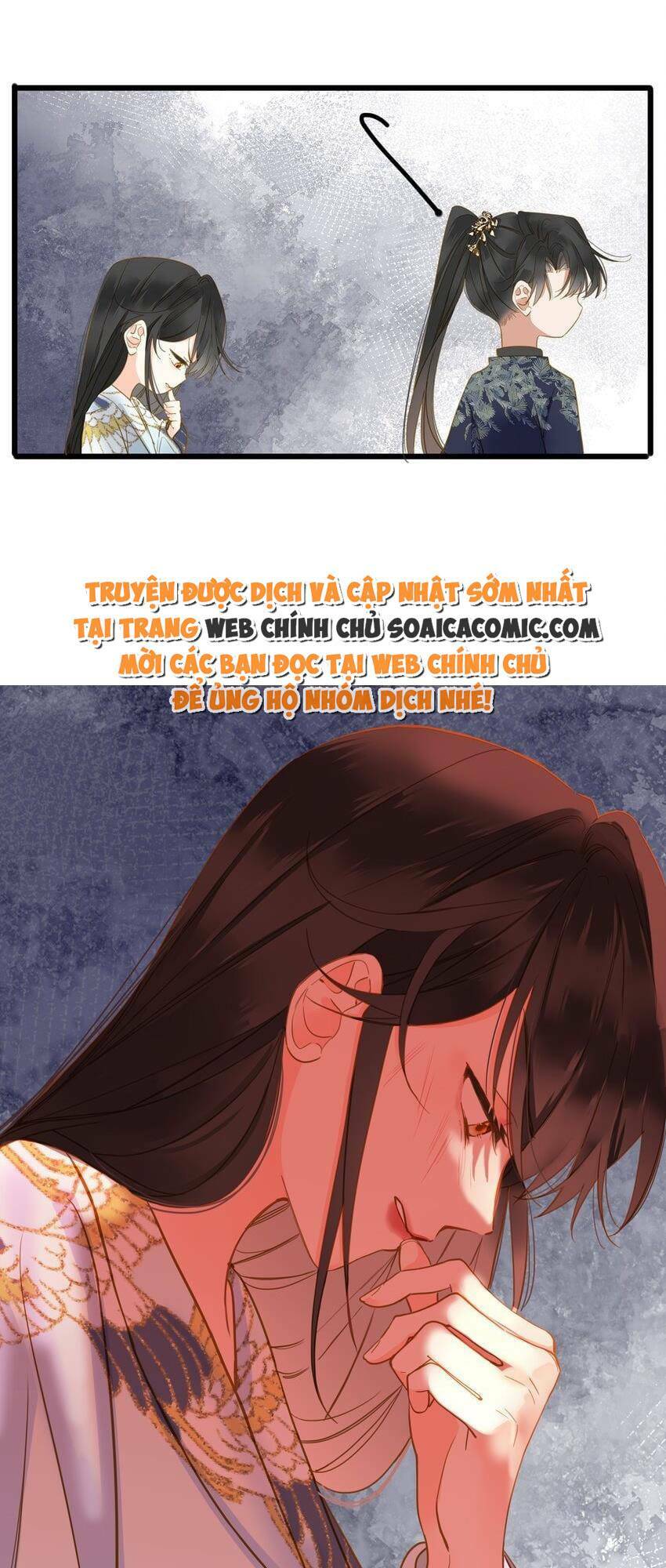 Vương Gia Hắn Luôn Nghĩ Tôi Yêu Hắn Đến Nghiện - Chapter 25 - Page 37