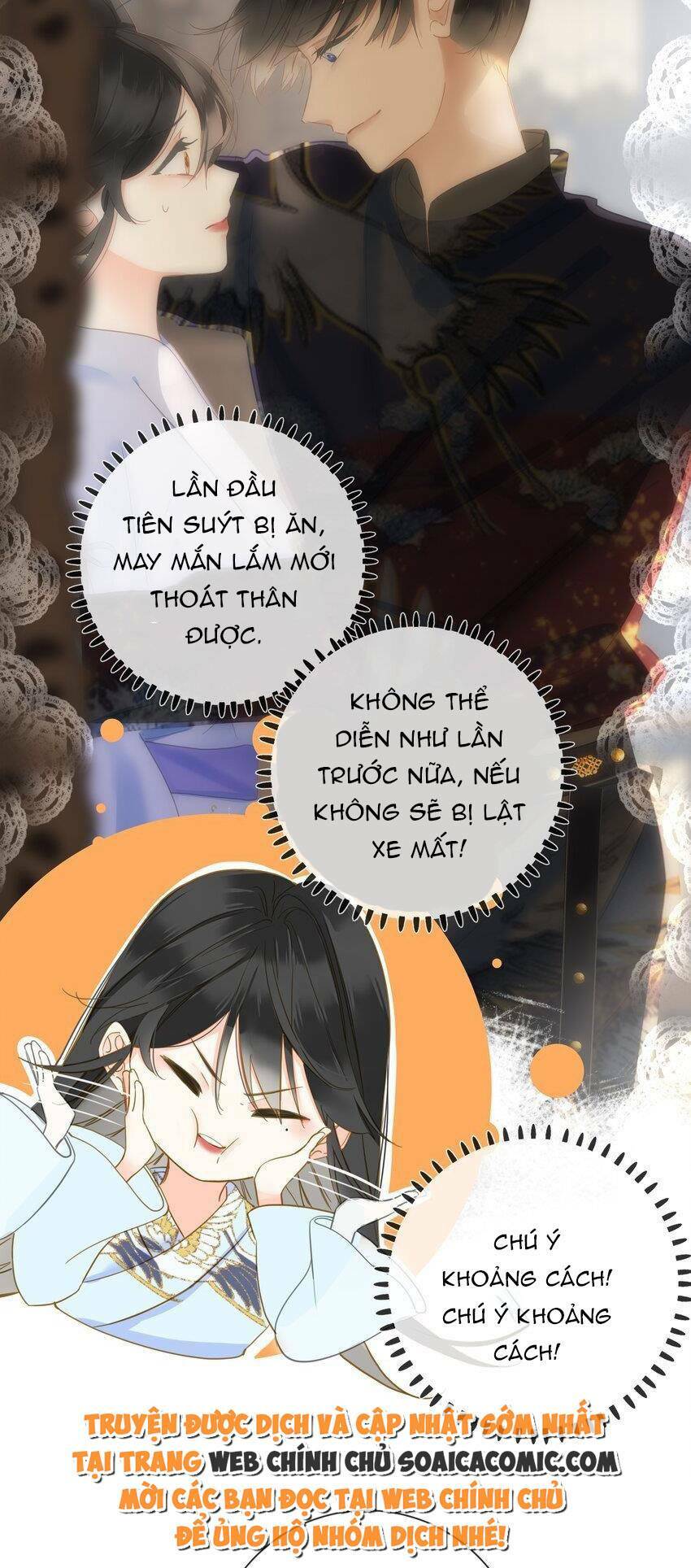 Vương Gia Hắn Luôn Nghĩ Tôi Yêu Hắn Đến Nghiện - Chapter 25 - Page 39