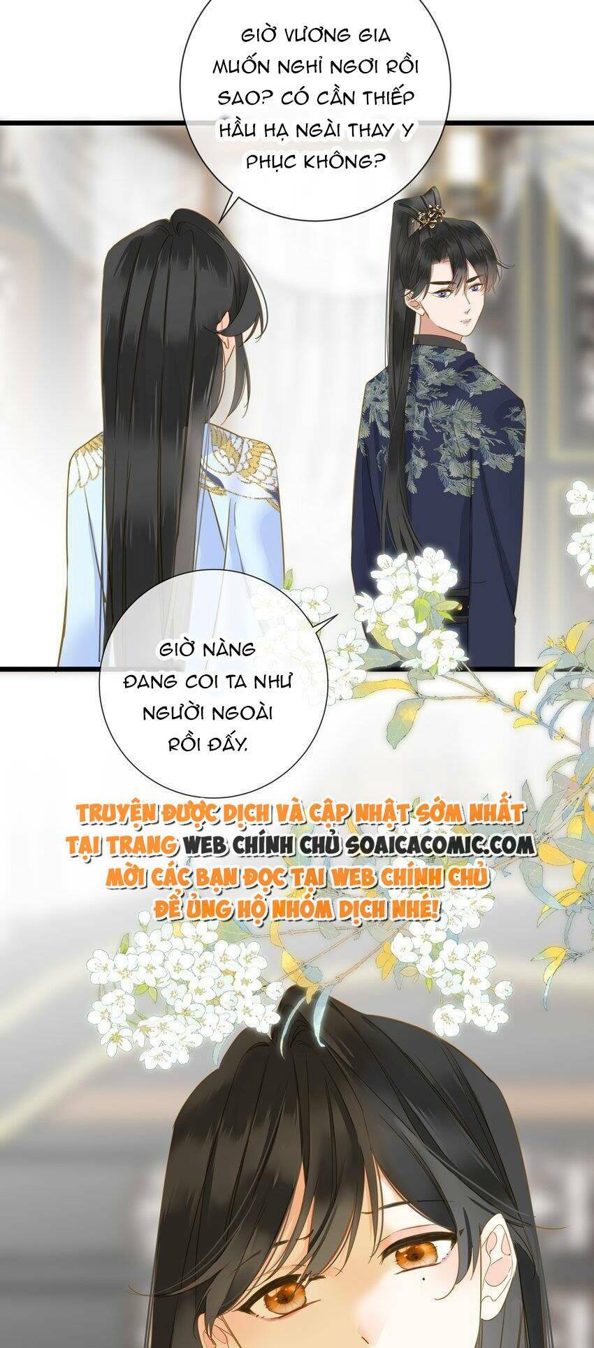 Vương Gia Hắn Luôn Nghĩ Tôi Yêu Hắn Đến Nghiện - Chapter 25 - Page 40