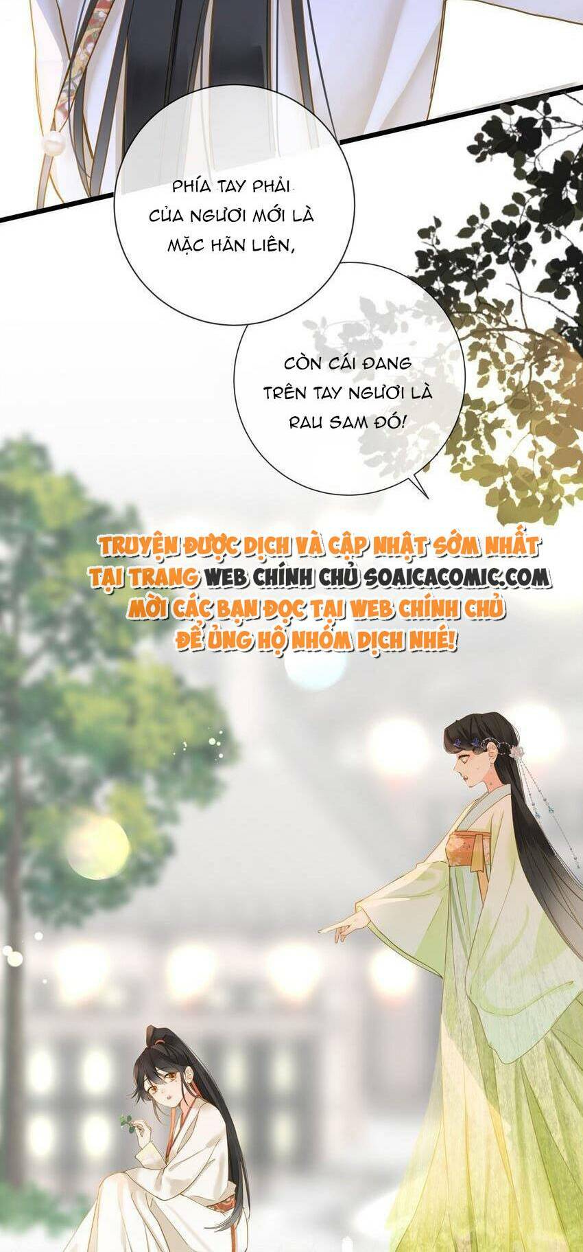 Vương Gia Hắn Luôn Nghĩ Tôi Yêu Hắn Đến Nghiện - Chapter 25 - Page 4