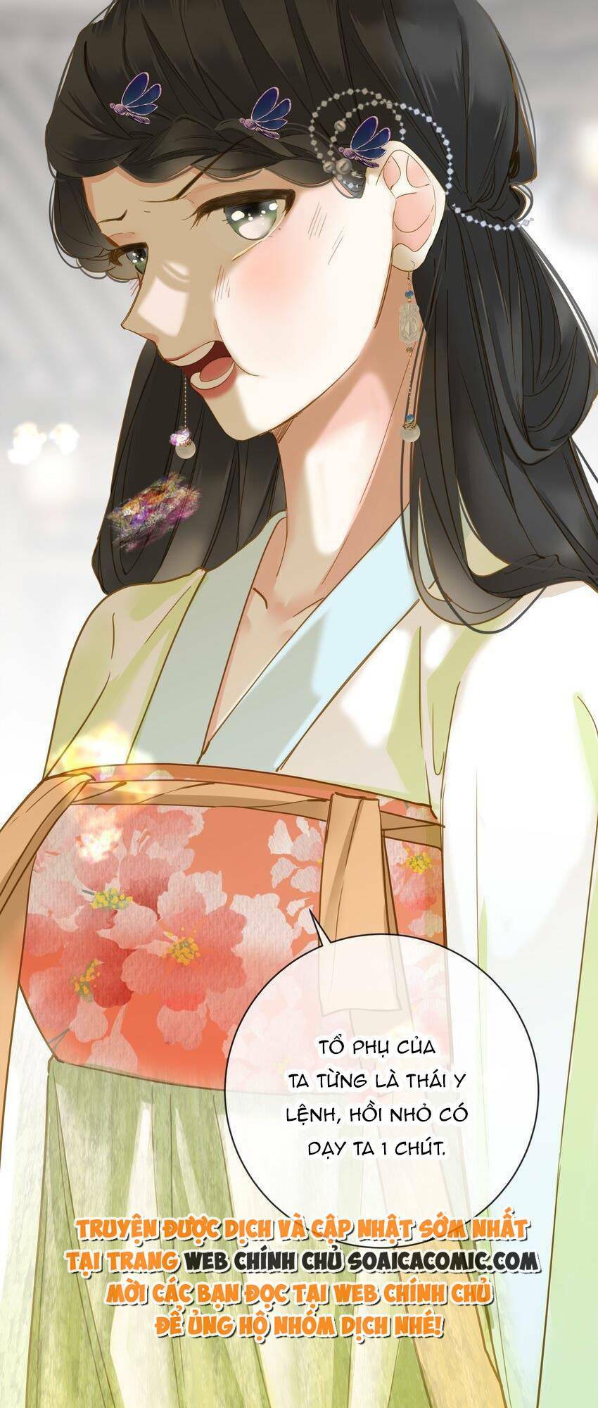 Vương Gia Hắn Luôn Nghĩ Tôi Yêu Hắn Đến Nghiện - Chapter 25 - Page 7