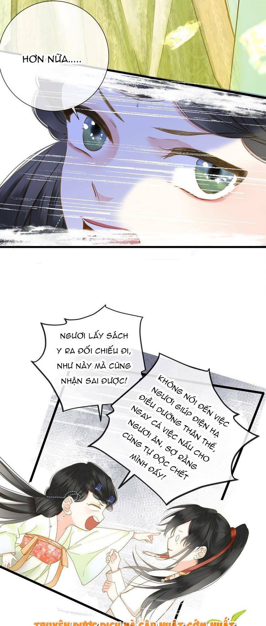 Vương Gia Hắn Luôn Nghĩ Tôi Yêu Hắn Đến Nghiện - Chapter 25 - Page 8