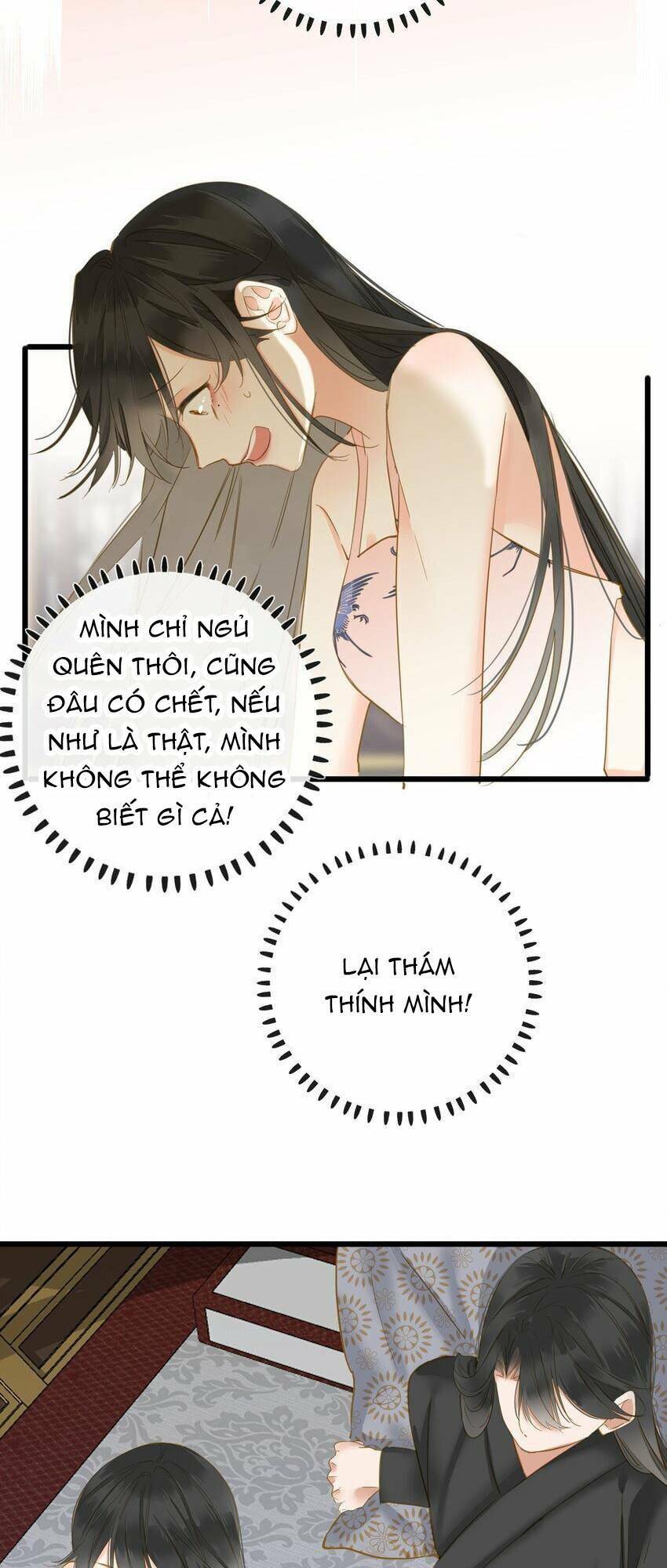 Vương Gia Hắn Luôn Nghĩ Tôi Yêu Hắn Đến Nghiện - Chapter 26 - Page 30
