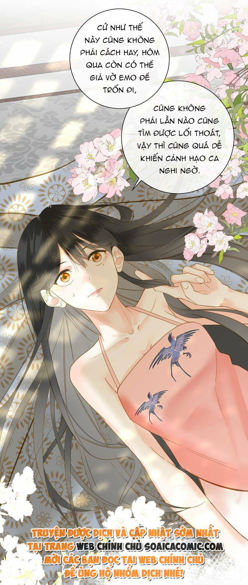 Vương Gia Hắn Luôn Nghĩ Tôi Yêu Hắn Đến Nghiện - Chapter 26 - Page 45