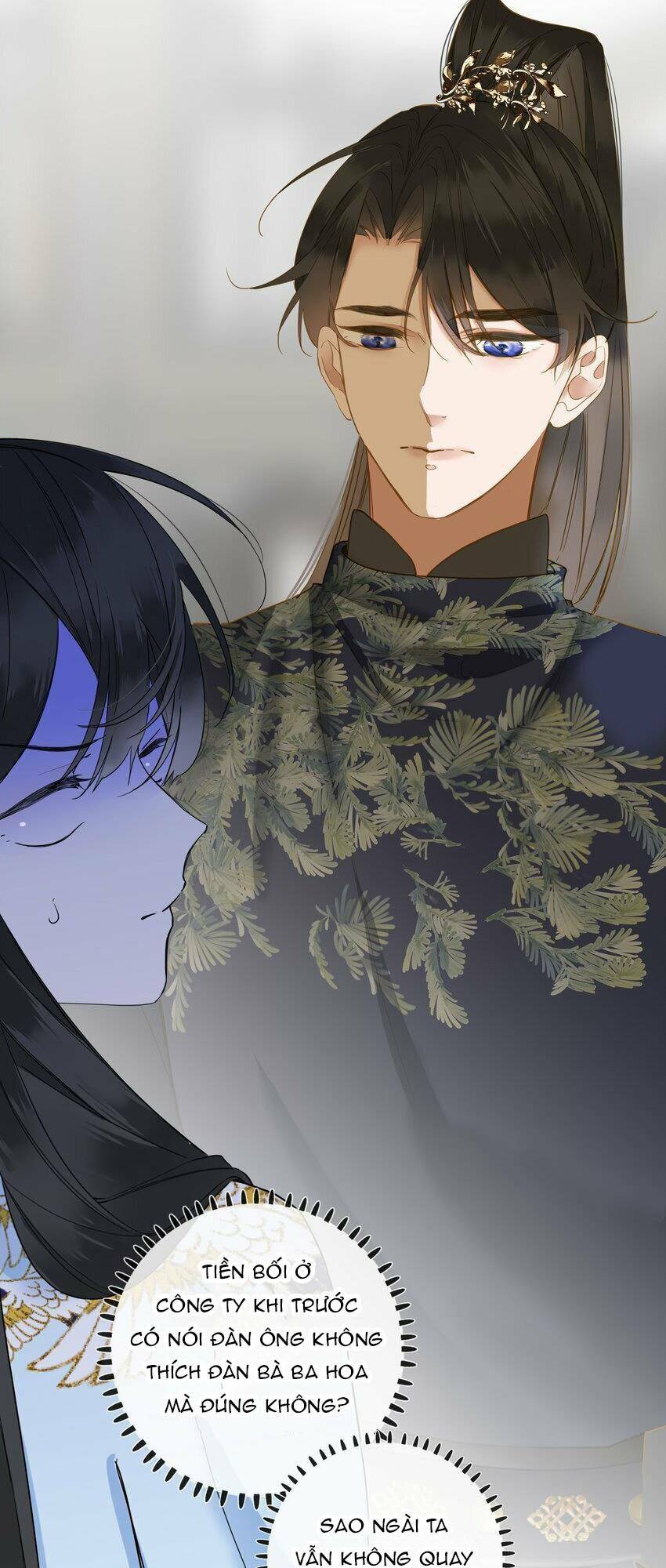 Vương Gia Hắn Luôn Nghĩ Tôi Yêu Hắn Đến Nghiện - Chapter 26 - Page 4