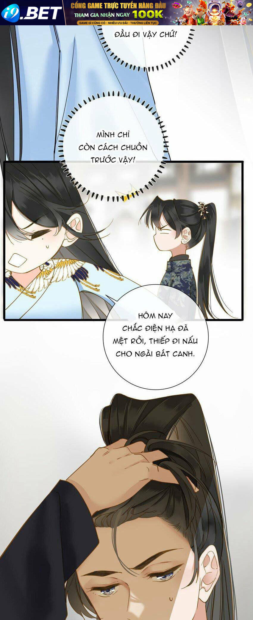 Vương Gia Hắn Luôn Nghĩ Tôi Yêu Hắn Đến Nghiện - Chapter 26 - Page 5