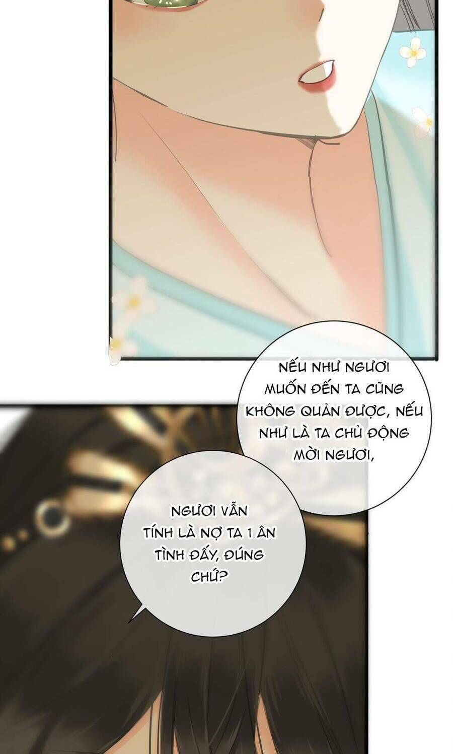 Vương Gia Hắn Luôn Nghĩ Tôi Yêu Hắn Đến Nghiện - Chapter 27 - Page 9