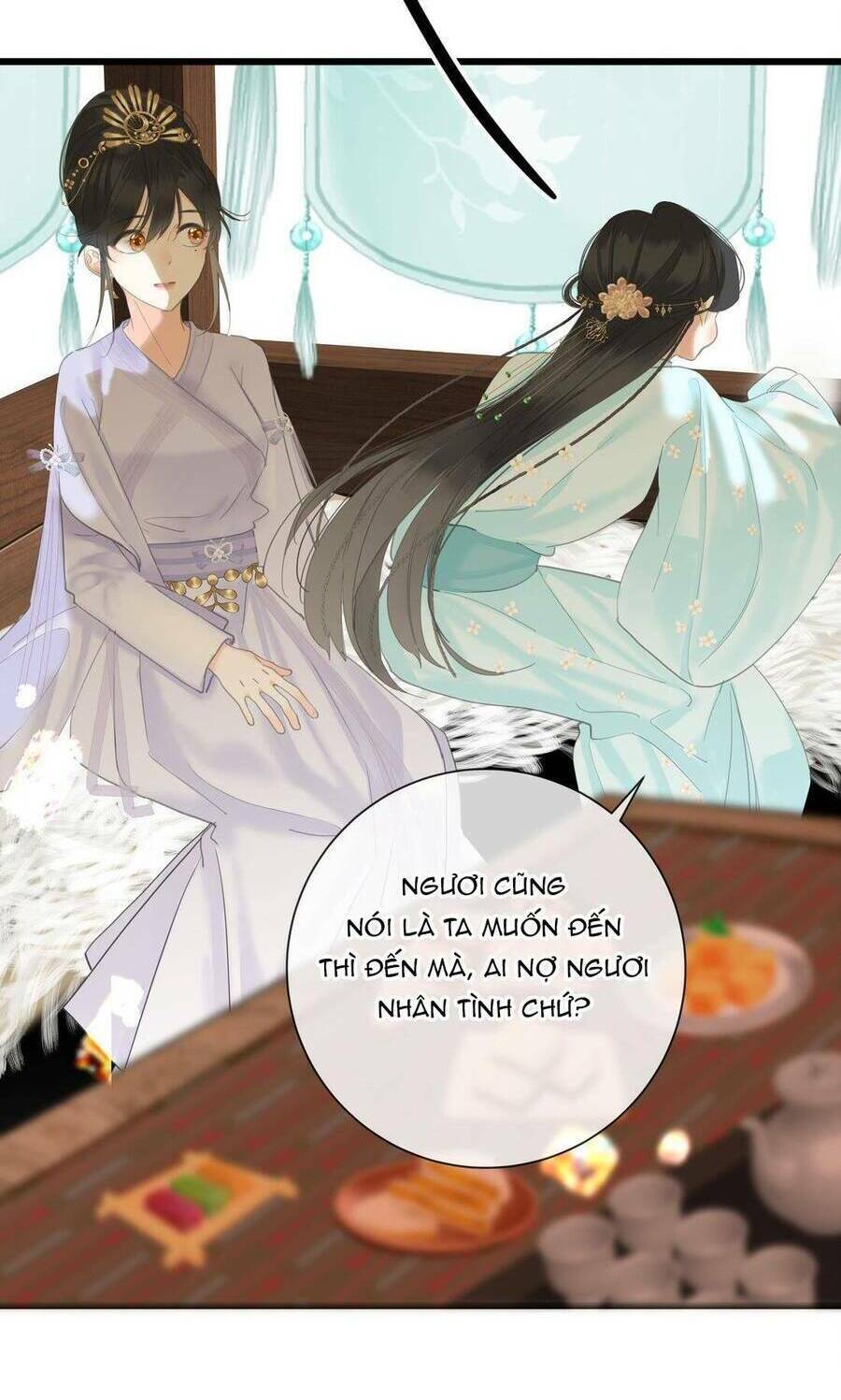 Vương Gia Hắn Luôn Nghĩ Tôi Yêu Hắn Đến Nghiện - Chapter 27 - Page 11