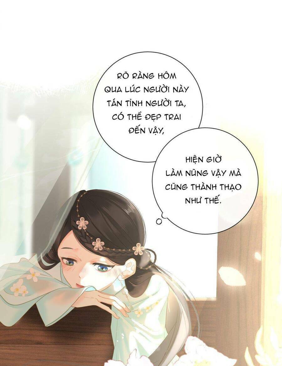 Vương Gia Hắn Luôn Nghĩ Tôi Yêu Hắn Đến Nghiện - Chapter 27 - Page 12