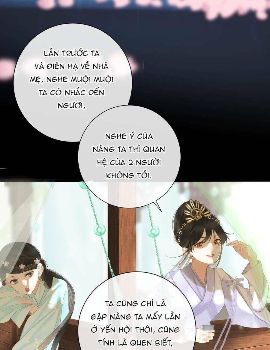 Vương Gia Hắn Luôn Nghĩ Tôi Yêu Hắn Đến Nghiện - Chapter 27 - Page 14