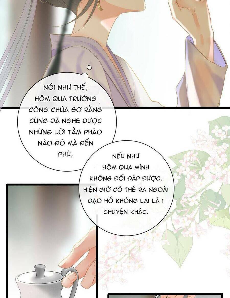 Vương Gia Hắn Luôn Nghĩ Tôi Yêu Hắn Đến Nghiện - Chapter 27 - Page 17
