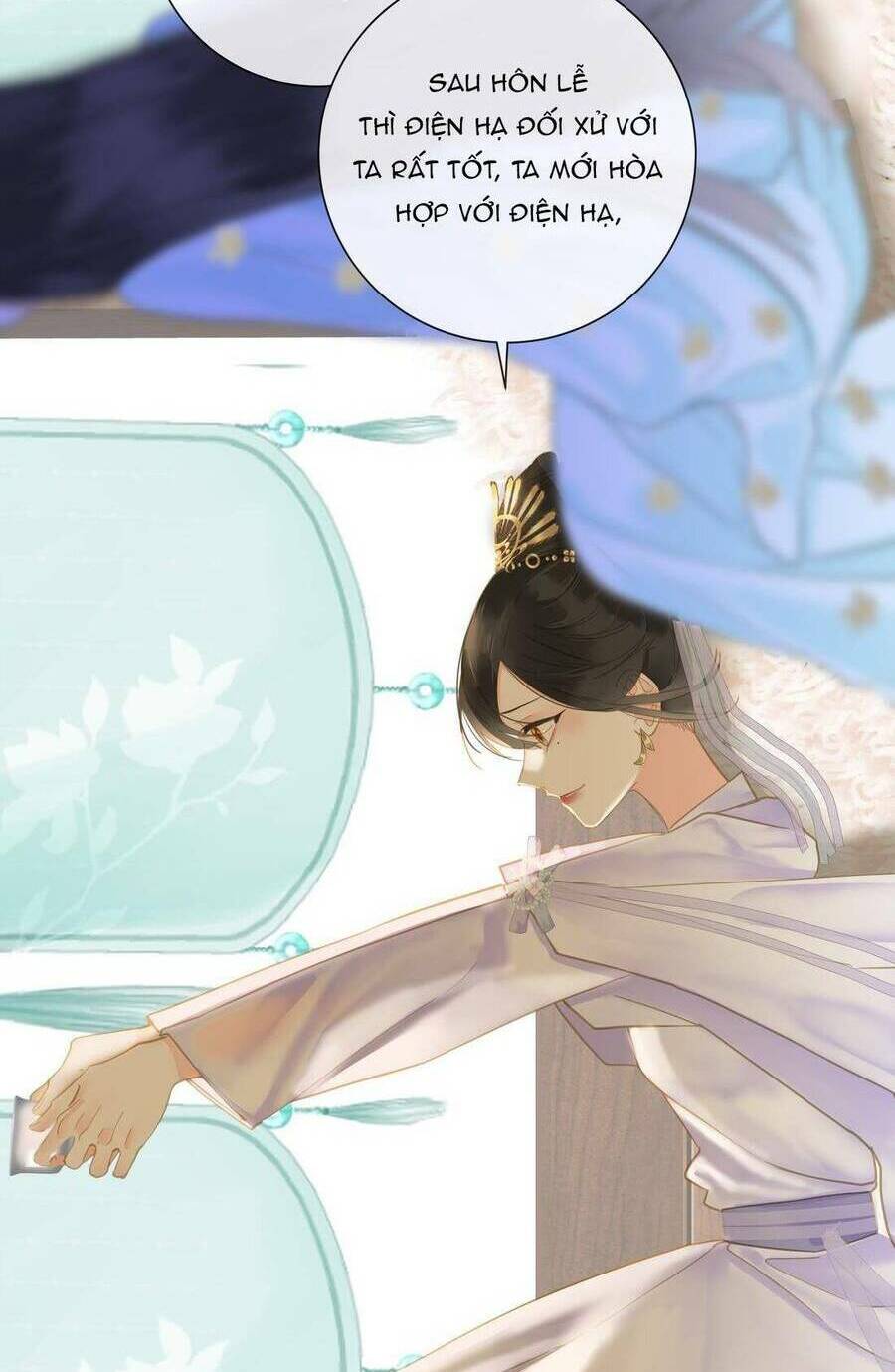 Vương Gia Hắn Luôn Nghĩ Tôi Yêu Hắn Đến Nghiện - Chapter 27 - Page 23