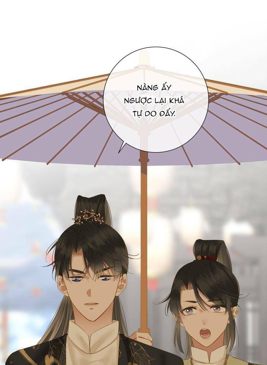 Vương Gia Hắn Luôn Nghĩ Tôi Yêu Hắn Đến Nghiện - Chapter 27 - Page 38