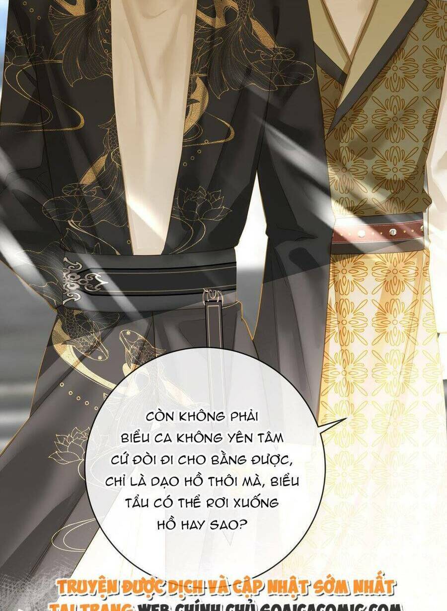 Vương Gia Hắn Luôn Nghĩ Tôi Yêu Hắn Đến Nghiện - Chapter 27 - Page 39