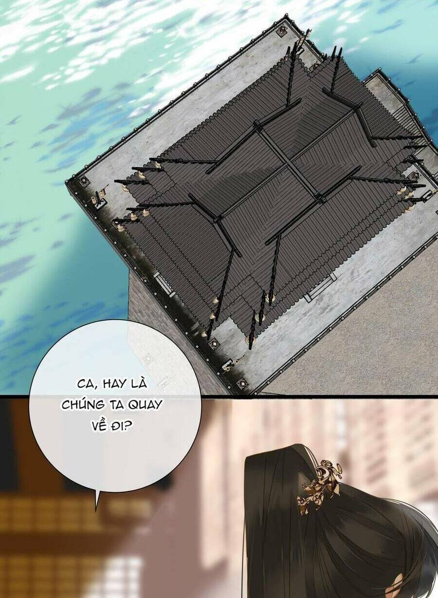 Vương Gia Hắn Luôn Nghĩ Tôi Yêu Hắn Đến Nghiện - Chapter 27 - Page 41