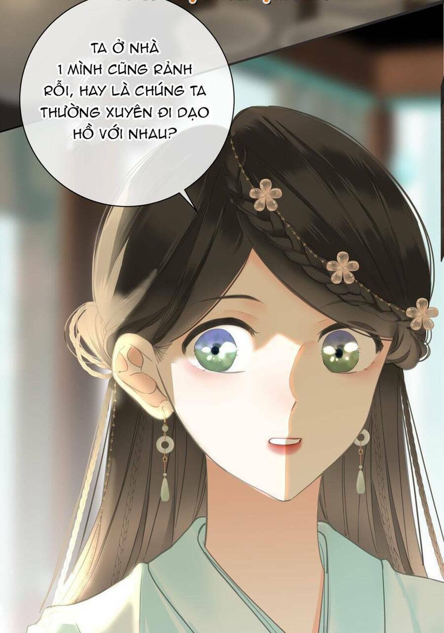 Vương Gia Hắn Luôn Nghĩ Tôi Yêu Hắn Đến Nghiện - Chapter 27 - Page 4